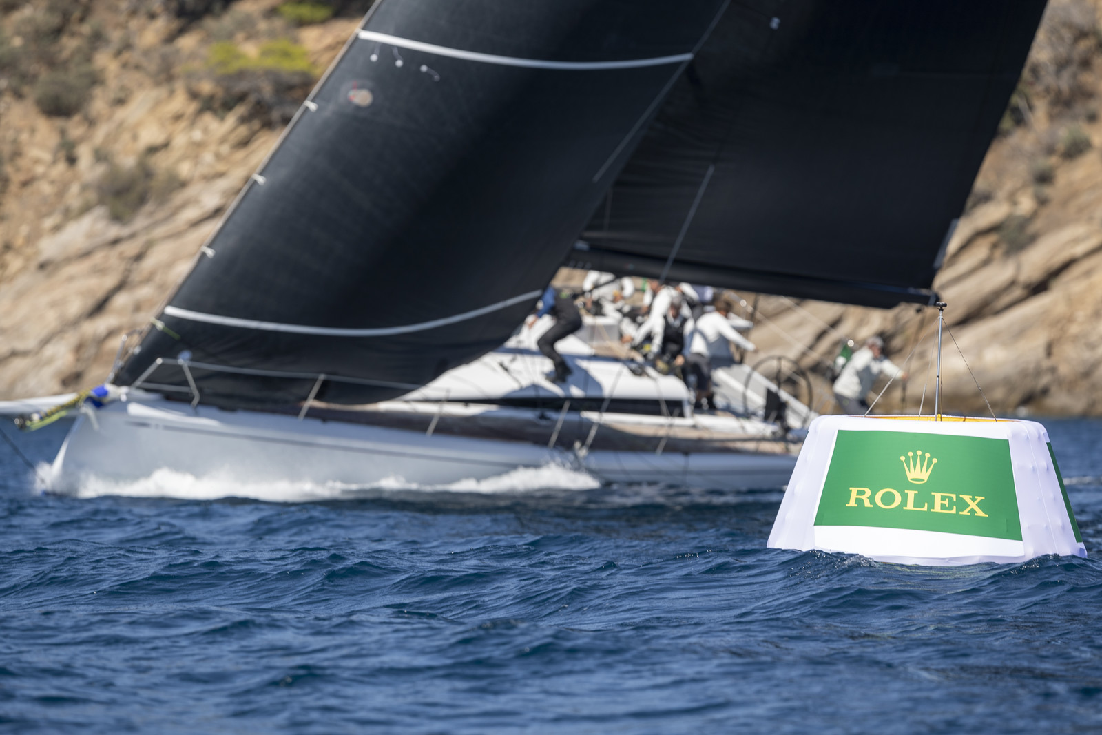 26 09 2022, Saint-Tropez (FRA,83), Voiles de Saint-Tropez 2022, Premier jour de course pour les IRC - ENtraînements pour les classiques 26 09 2022, Saint-Tropez (FRA,83), Voiles de Saint-Tropez 2022, Premier jour de course pour les IRC - ENtraînements pour les classiques