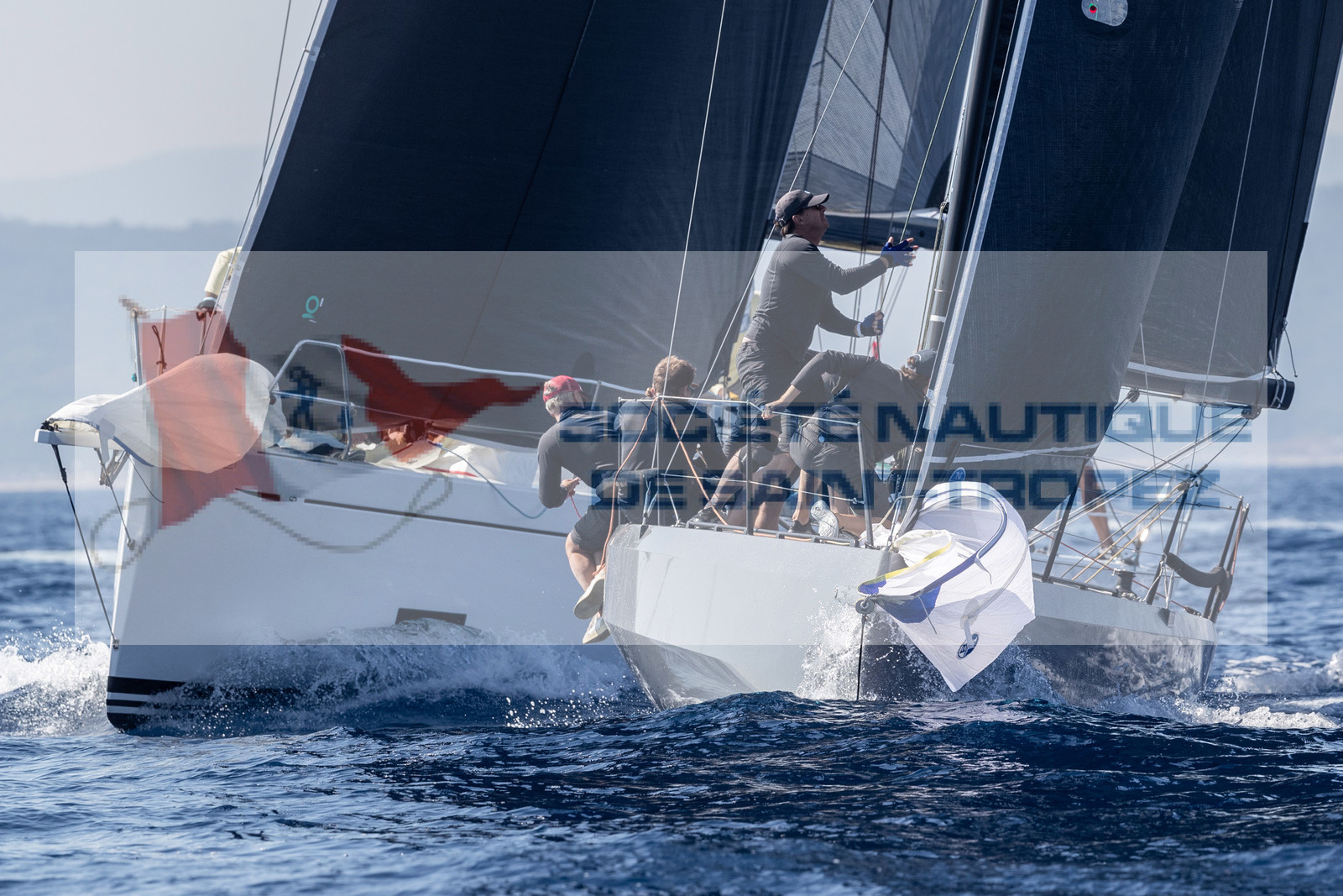 02 10 2023, Saint-Tropez (FRA,83), Les Voiles de Saint-Tropez 2023, Race Day 2 02 10 2023, Saint-Tropez (FRA,83), Les Voiles de Saint-Tropez 2023, Race Day 2
