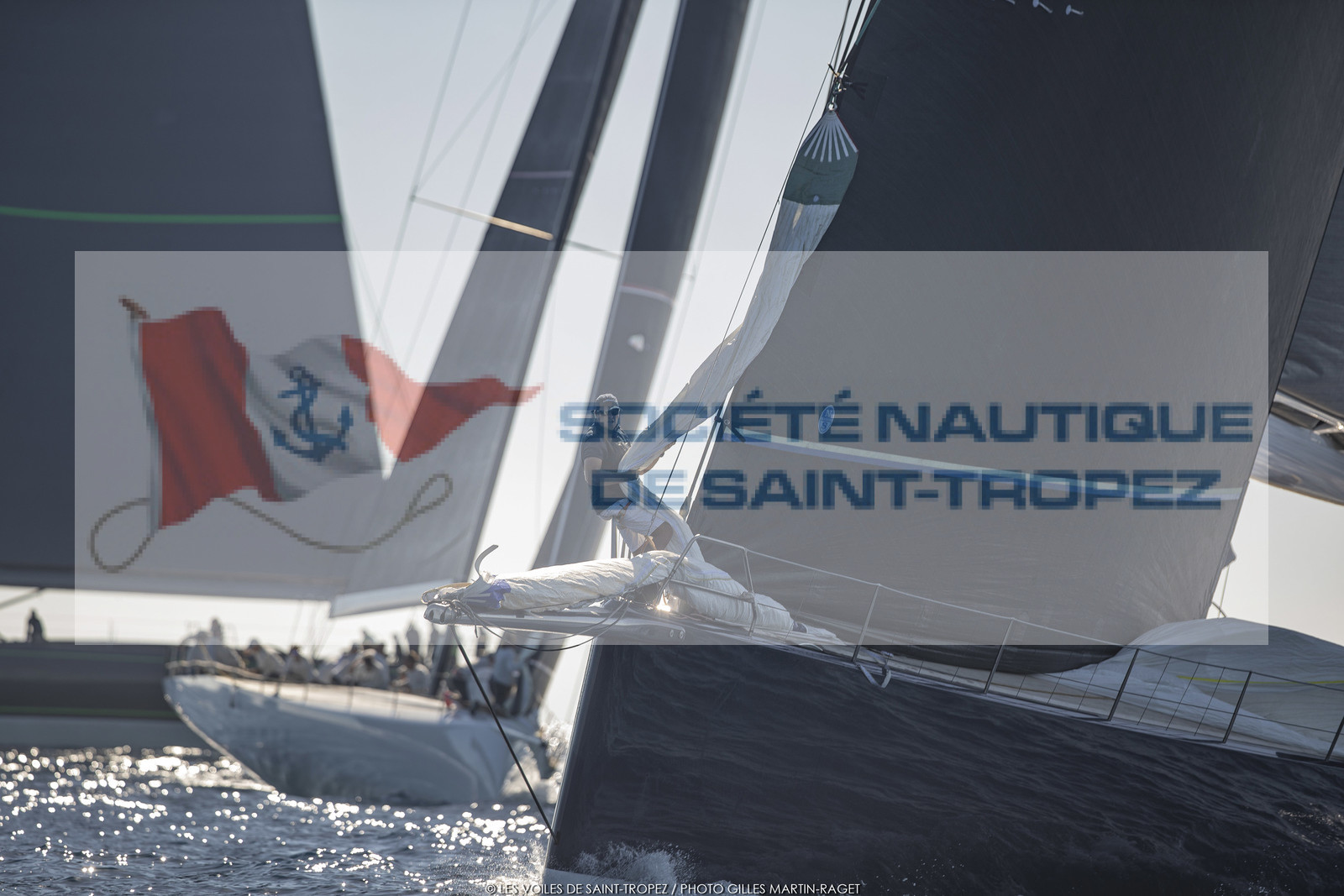 05 10 2022, Saint-Tropez (FRA,83), Voiles de Saint-Tropez 2022,  Maxis, Race 2 05 10 2022, Saint-Tropez (FRA,83), Voiles de Saint-Tropez 2022,  Maxis, Race 2