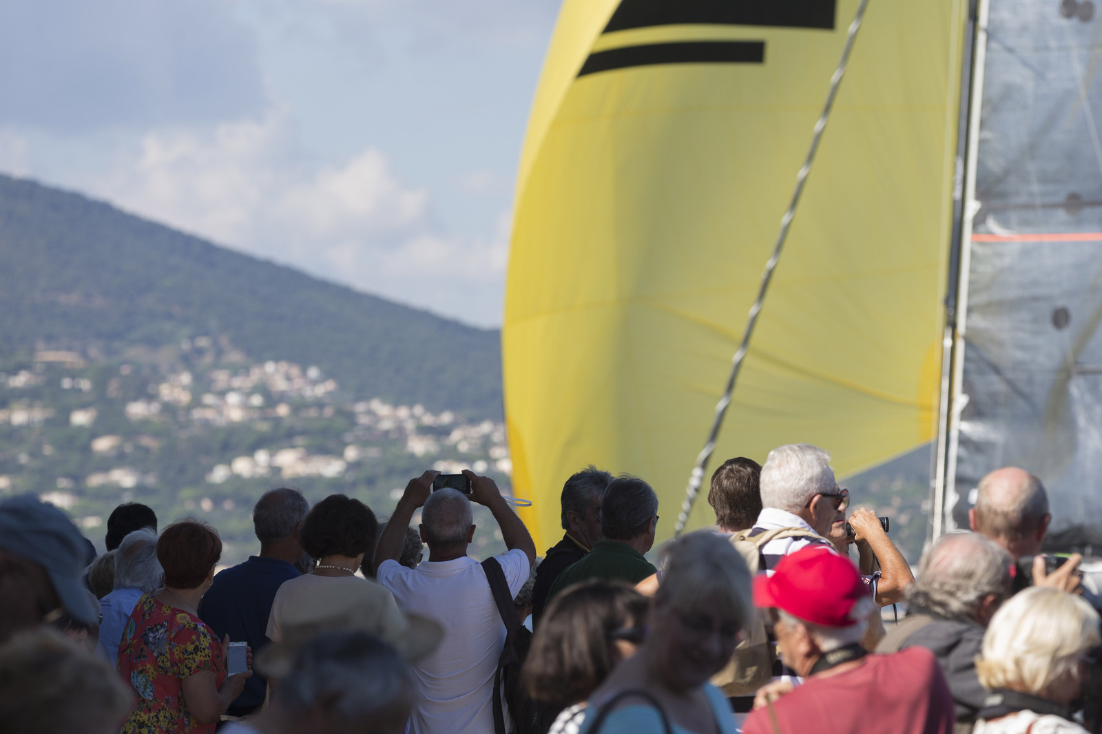 02 10 2014, Saint-Tropez (FRA,83), Voiles de Saint-Tropez 2014, Day 4, 02 10 2014, Saint-Tropez (FRA,83), Voiles de Saint-Tropez 2014, Day 4,