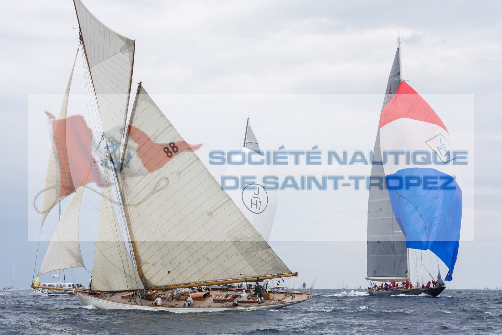 01 10 2016, Saint-Tropez (FRA,83), Voiles de Saint-Tropez 2016, Day 6 01 10 2016, Saint-Tropez (FRA,83), Voiles de Saint-Tropez 2016, Day 6