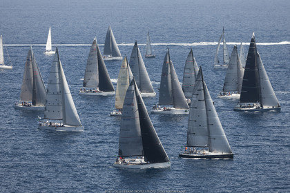 06 10 2017, Saint-Tropez (FRA,83), Les Voiles de Saint-Tropez 2017, jour 6