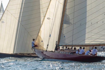 Voiles de Saint-Tropez 2021