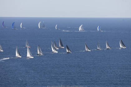 07 10 2017, Saint-Tropez (FRA,83), Les Voiles de Saint-Tropez 2017, jour 7