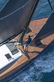 30 09 2019, Saint-Tropez (FRA,83), Les Voiles de Saint-Tropez 2019, jour 1