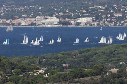 07 10 2017, Saint-Tropez (FRA,83), Les Voiles de Saint-Tropez 2017, jour 7