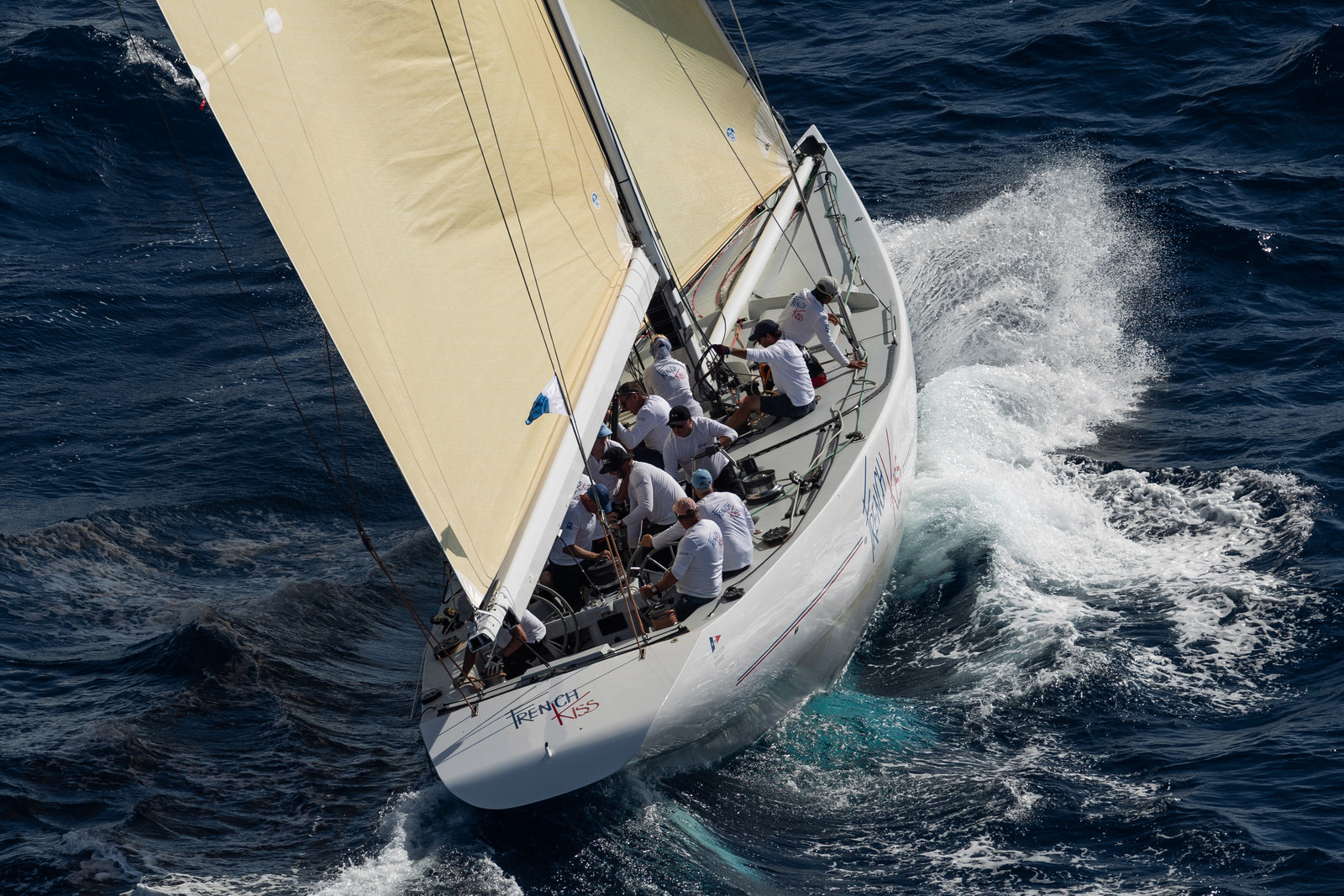 03 10 2023, Saint-Tropez (FRA,83), Les Voiles de Saint-Tropez 2023, Race Day 3 03 10 2023, Saint-Tropez (FRA,83), Les Voiles de Saint-Tropez 2023, Race Day 3