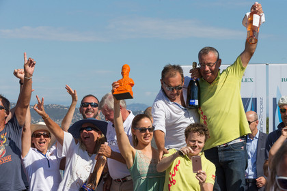 30 09 2016, Saint-Tropez (FRA,83), Voiles de Saint-Tropez 2016, Day 5