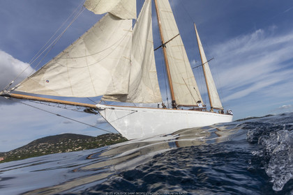 29 09 2020, Saint-Tropez (FRA,83), Les Voiles de Saint-Tropez 2020, Day 3