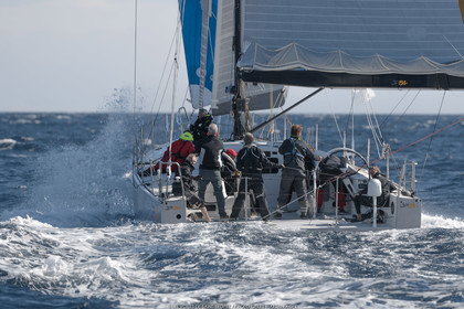 26 09 2020, Saint-Tropez (FRA,83), Les Voiles de Saint-Tropez 2020, Day 1