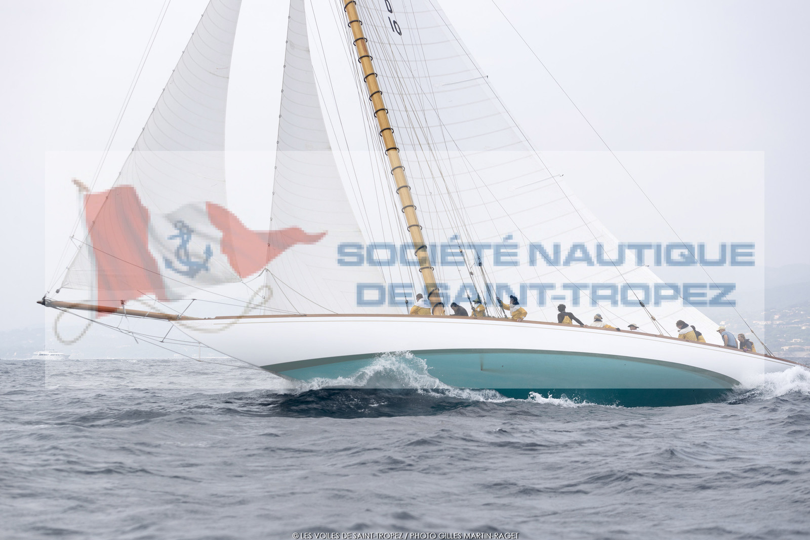 01 10 2017, Saint-Tropez (FRA,83), Les Voiles de Saint-Tropez 2017, Entrainements libres et arrivée de la Coupe du Yacht Club de France 01 10 2017, Saint-Tropez (FRA,83), Les Voiles de Saint-Tropez 2017, Entrainements libres et arrivée de la Coupe du Yacht Club de France