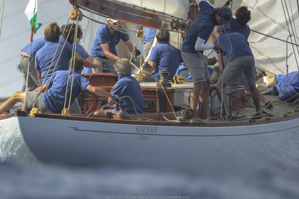 06 10 2018, Saint-Troepz (FRA,83), Les Voiles de Saint-Tropez 2018, Jour 7