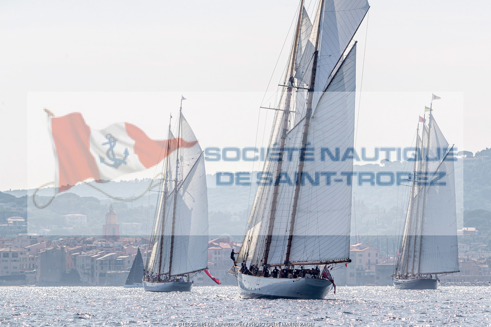 Voiles de Saint-Tropez 2021