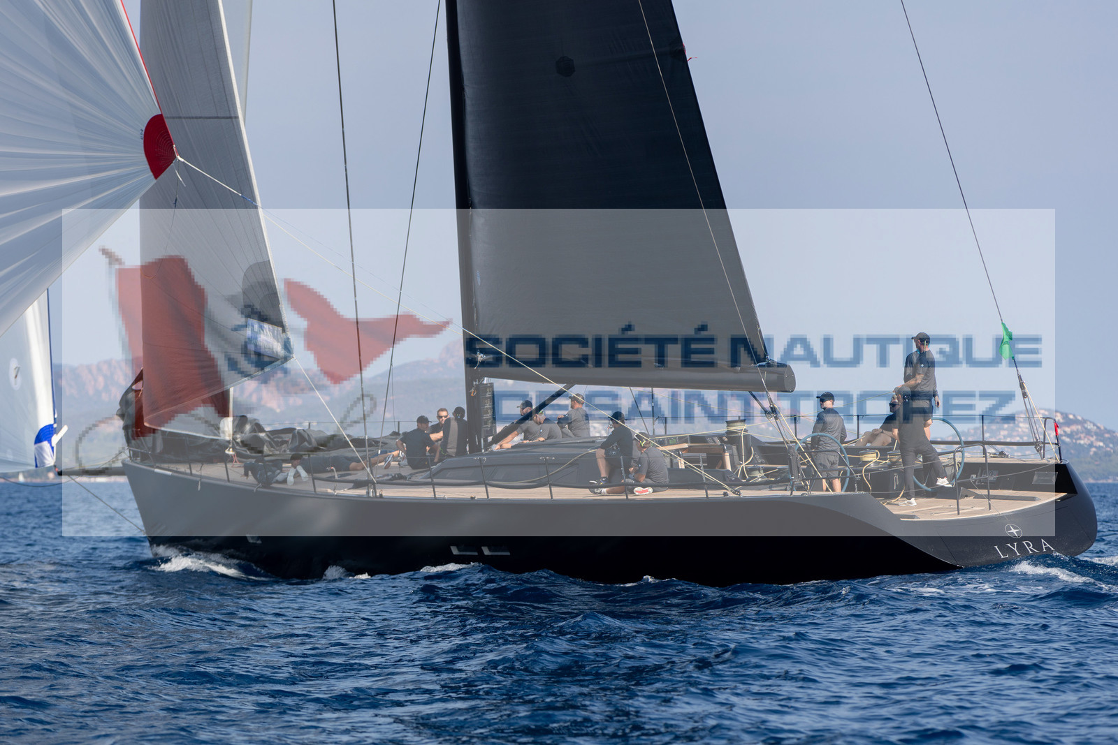 05 10 2023, Saint-Tropez (FRA,83), Les Voiles de Saint-Tropez 2023, Race Day 5, 05 10 2023, Saint-Tropez (FRA,83), Les Voiles de Saint-Tropez 2023, Race Day 5,
