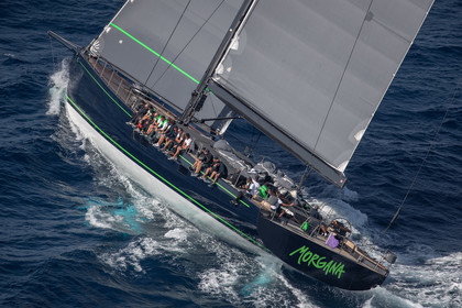 03 10 2023, Saint-Tropez (FRA,83), Les Voiles de Saint-Tropez 2023, Race Day 3