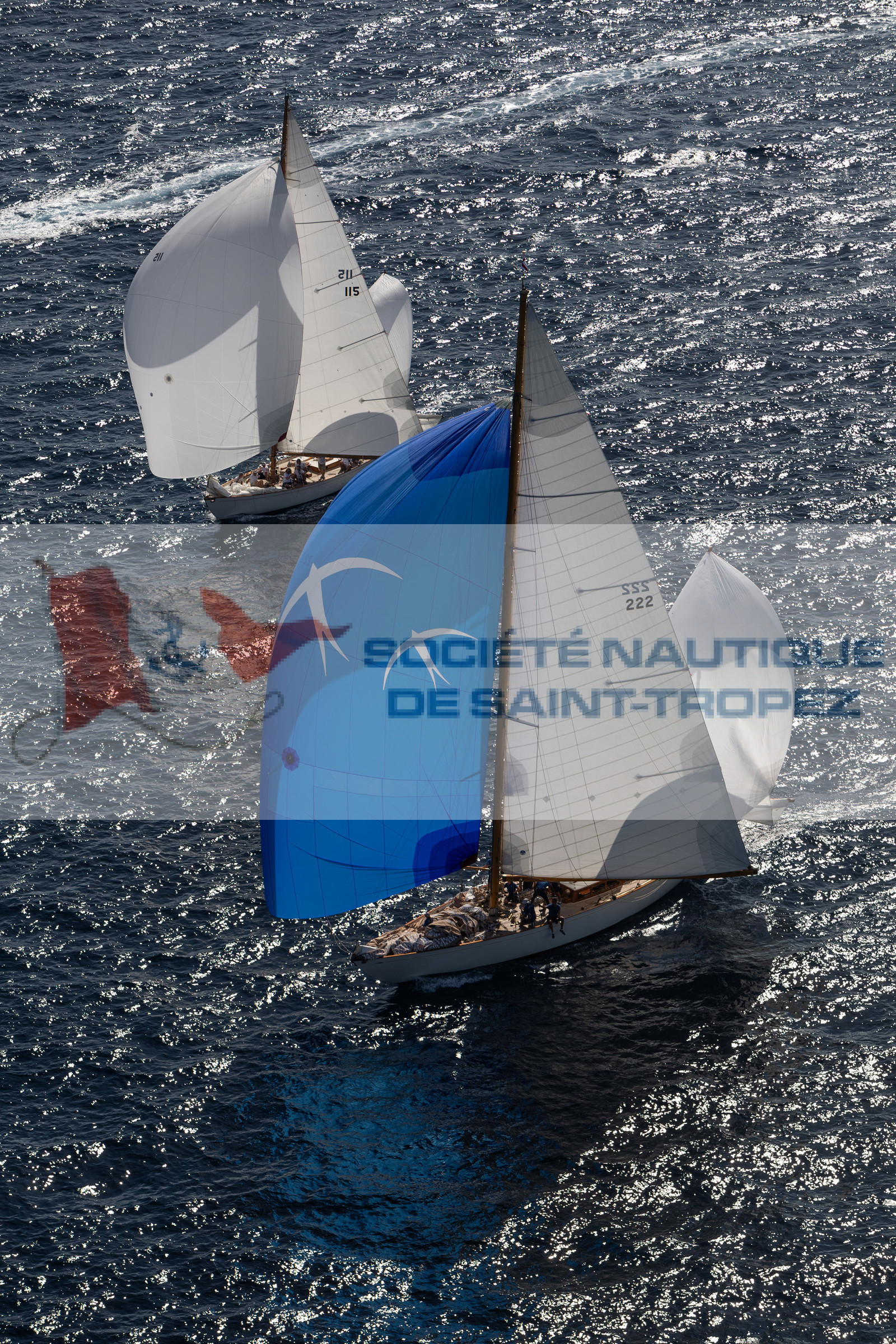 03 10 2023, Saint-Tropez (FRA,83), Les Voiles de Saint-Tropez 2023, Race Day 3, Trophée Rolex, Stormy Weather, Baruna 03 10 2023, Saint-Tropez (FRA,83), Les Voiles de Saint-Tropez 2023, Race Day 3, Trophée Rolex, Stormy Weather, Baruna