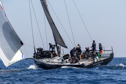 02 10 2023, Saint-Tropez (FRA,83), Les Voiles de Saint-Tropez 2023, Race Day 2