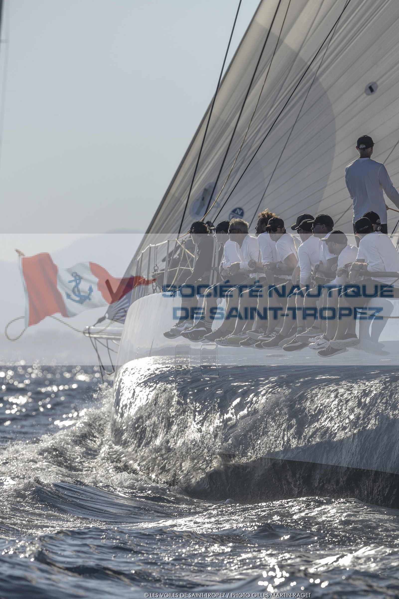 05 10 2022, Saint-Tropez (FRA,83), Voiles de Saint-Tropez 2022,  Maxis, Race 2 05 10 2022, Saint-Tropez (FRA,83), Voiles de Saint-Tropez 2022,  Maxis, Race 2