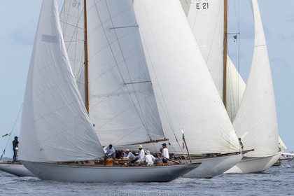 29 09 2020, Saint-Tropez (FRA,83), Les Voiles de Saint-Tropez 2020, Day 3
