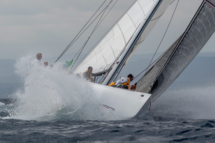Voiles de Saint-Tropez 2021