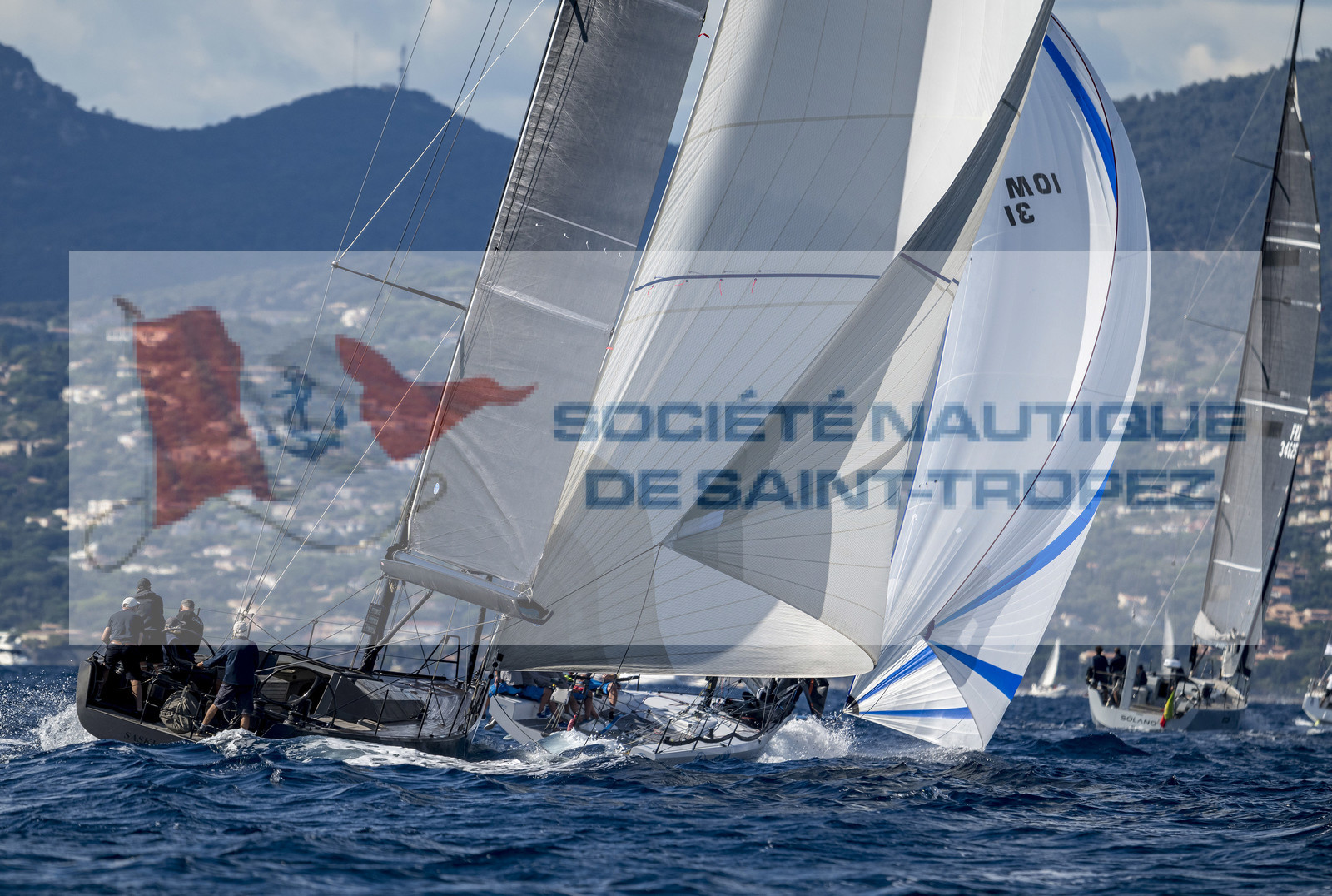©Les Voiles de Saint-Tropez  2024 ©Les Voiles de Saint-Tropez  2024