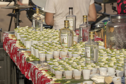 30 09 2018, Saint-Tropez (FRA, 83), Les Voiles de Saint-Tropez 2018, arrivée de Cannes-Saint-Tropez, Coupe du Yacht Club de France