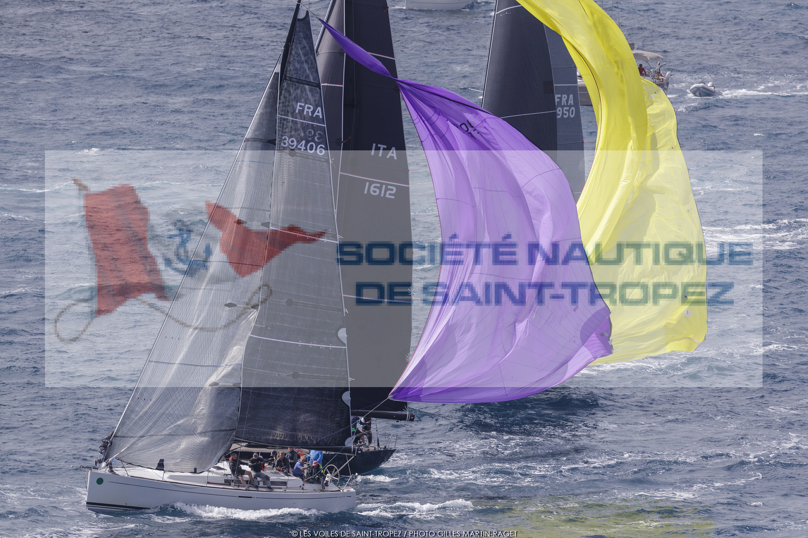 03 10 2020, Saint-Tropez (FRA,83), Les Voiles de Saint-Tropez 2020, Day 7