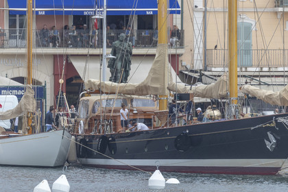 Voiles de Saint-Tropez 2021
