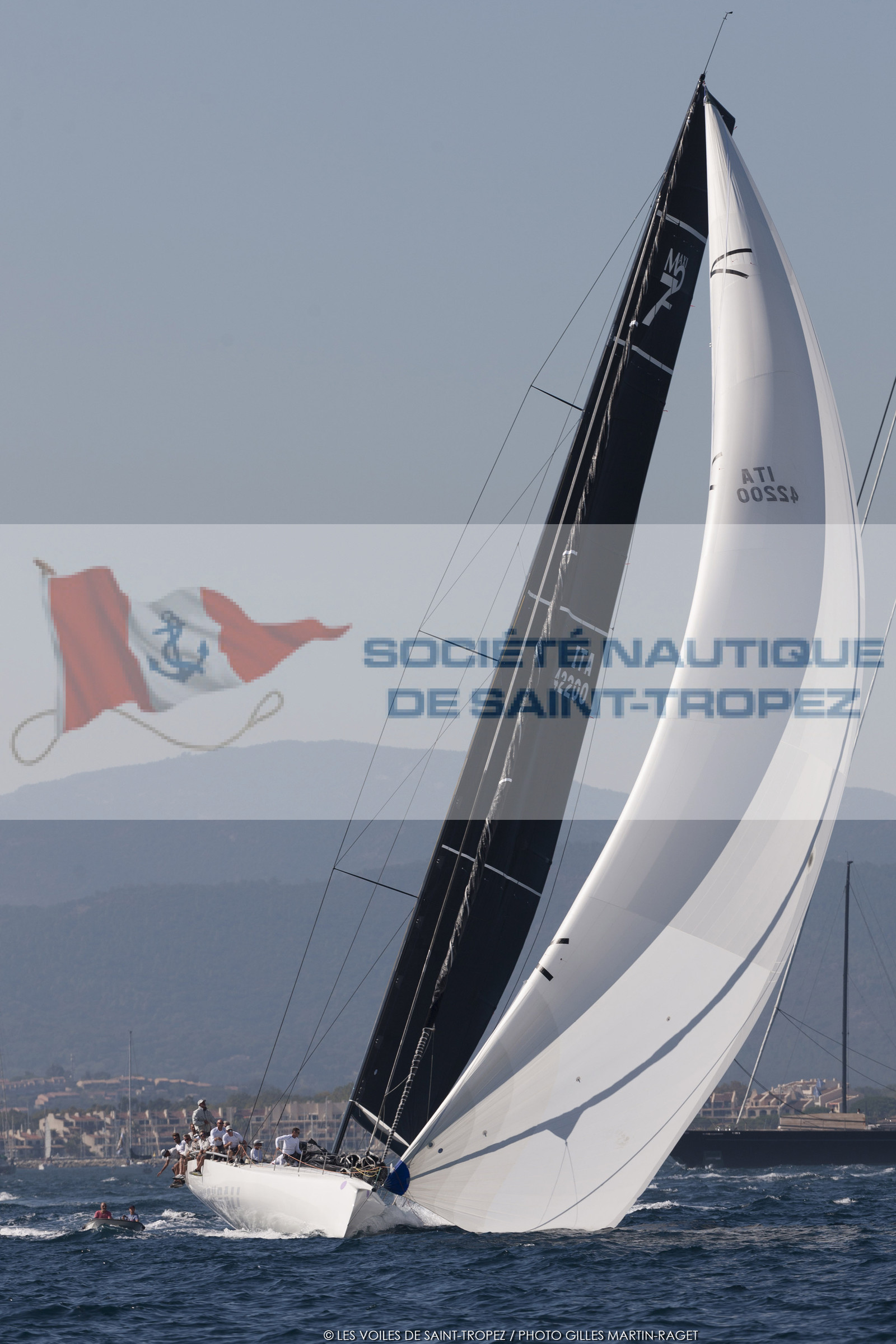 05 10 2017, Saint-Tropez (FRA,83), Les Voiles de Saint-Tropez 2017, jour 5