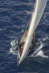 03 10 2020, Saint-Tropez (FRA,83), Les Voiles de Saint-Tropez 2020, Day 7