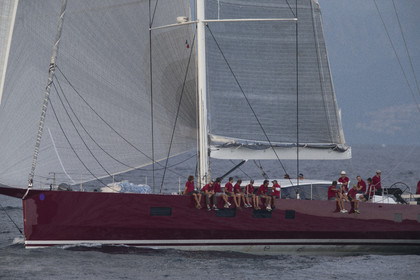 02 10 2014, Saint-Tropez (FRA,83), Voiles de Saint-Tropez 2014, Day 4,