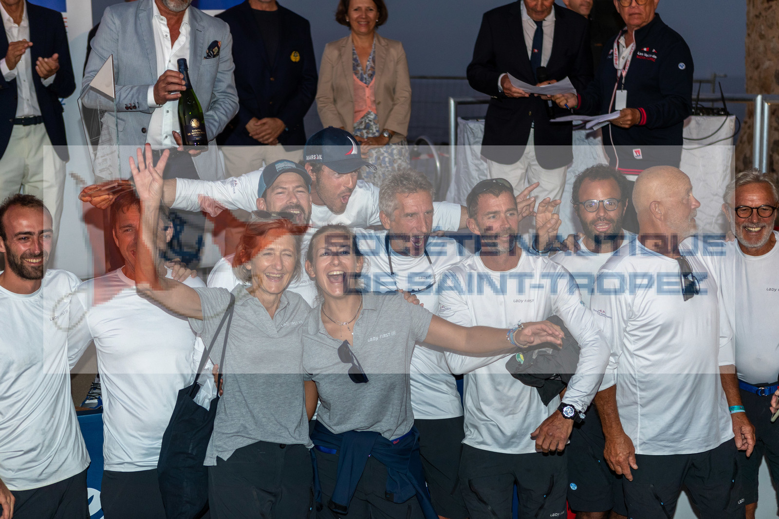 06 10 2023, Saint-Tropez (FRA,83), Les Voiles de Saint-Tropez 2023, Race Day 6