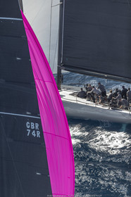 06 10 2019, Saint-Tropez (FRA,83), Les Voiles de Saint-Tropez 2019, day 6