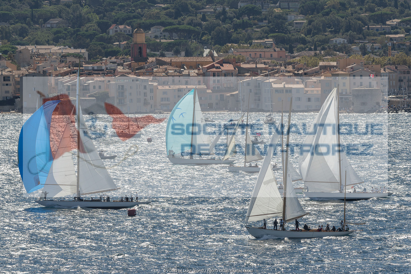 Voiles de Saint-Tropez 2021 Voiles de Saint-Tropez 2021