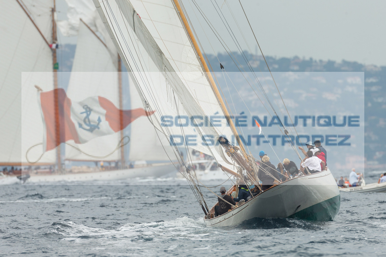 01 10 2016, Saint-Tropez (FRA,83), Voiles de Saint-Tropez 2016, Day 6