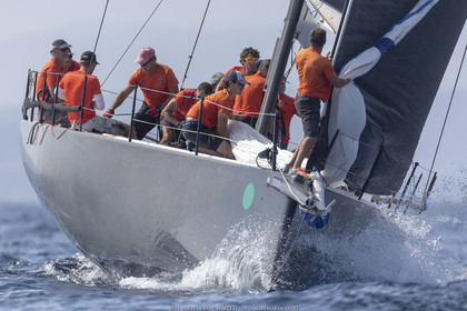 01 10 2019, Saint-Tropez (FRA,83), Les Voiles de Saint-Tropez 2019, day 2