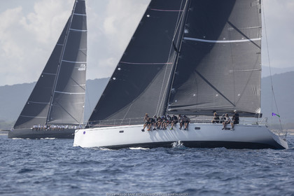 01 10 2019, Saint-Tropez (FRA,83), Les Voiles de Saint-Tropez 2019, day 2