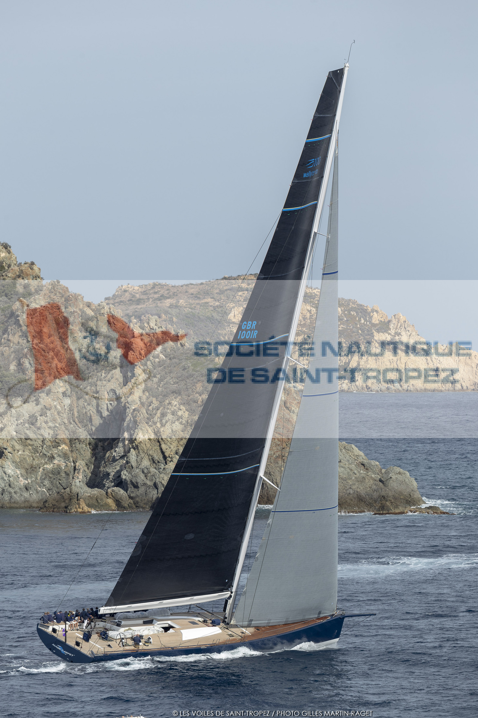 05  2018, Saint-Tropez (FRA,83), Les Voiles de Saint-Tropez 2018, Jour 6 05  2018, Saint-Tropez (FRA,83), Les Voiles de Saint-Tropez 2018, Jour 6