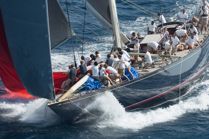 30 09 2016, Saint-Tropez (FRA,83), Voiles de Saint-Tropez 2016, Day 5