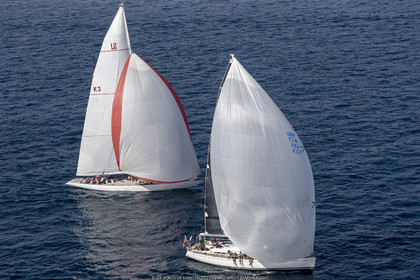 03 10 2019, Saint-Tropez (FRA,83), Les Voiles de Saint-Tropez 2019, day 4