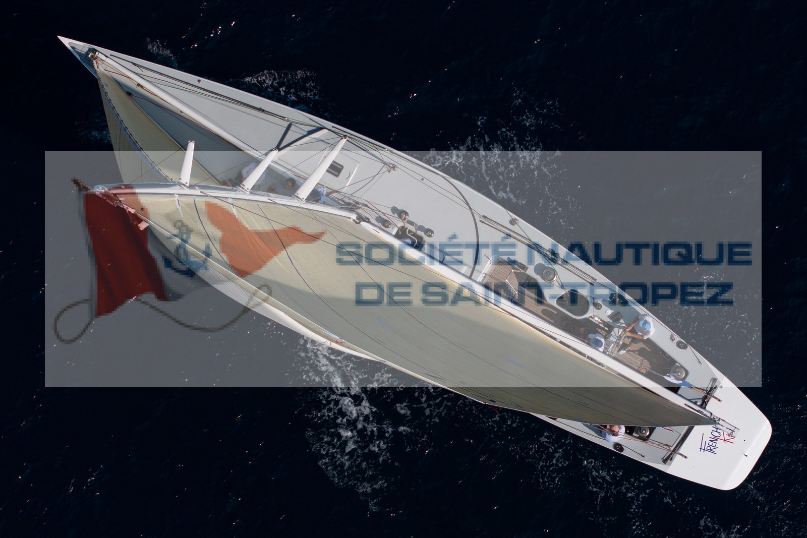 03 10 2023, Saint-Tropez (FRA,83), Les Voiles de Saint-Tropez 2023, Race Day 4