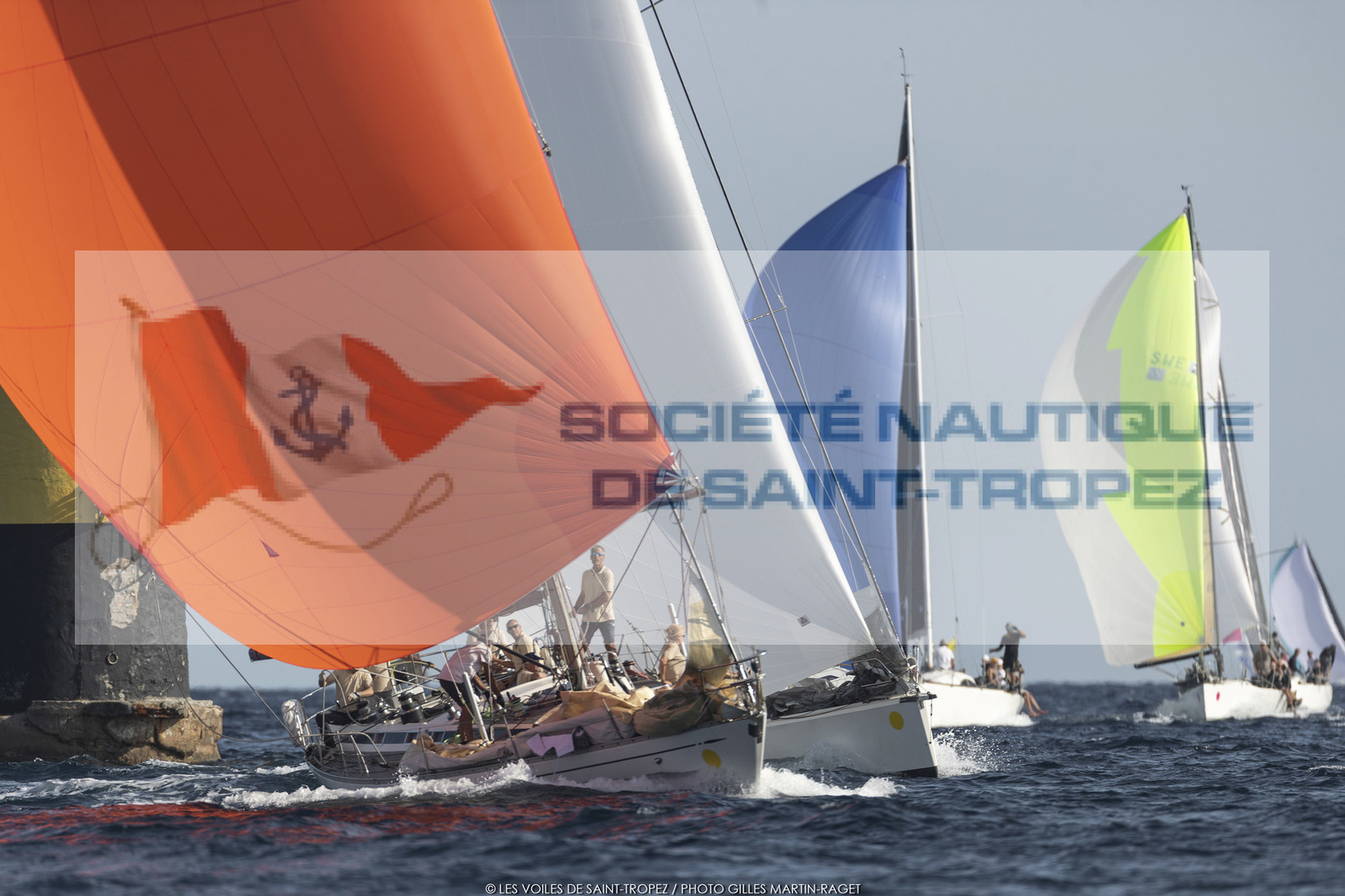 30 09 2020, Saint-Tropez (FRA,83), Les Voiles de Saint-Tropez 2020, Day 4