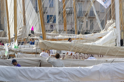 29 09 2020, Saint-Tropez (FRA,83), Les Voiles de Saint-Tropez 2020, Day 3