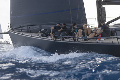 01 10 2019, Saint-Tropez (FRA,83), Les Voiles de Saint-Tropez 2019, day 2, Wally