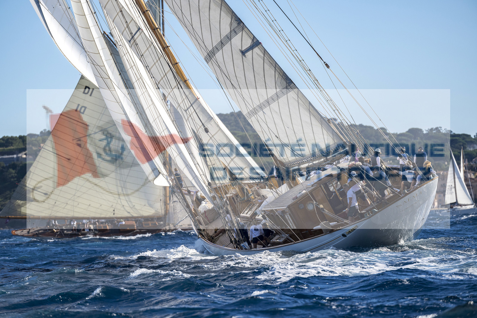 ©Les Voiles de Saint-Tropez  2024 ©Les Voiles de Saint-Tropez  2024