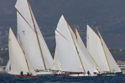 04 10 2017, Saint-Tropez (FRA,83), Les Voiles de Saint-Tropez 2017, jour 4