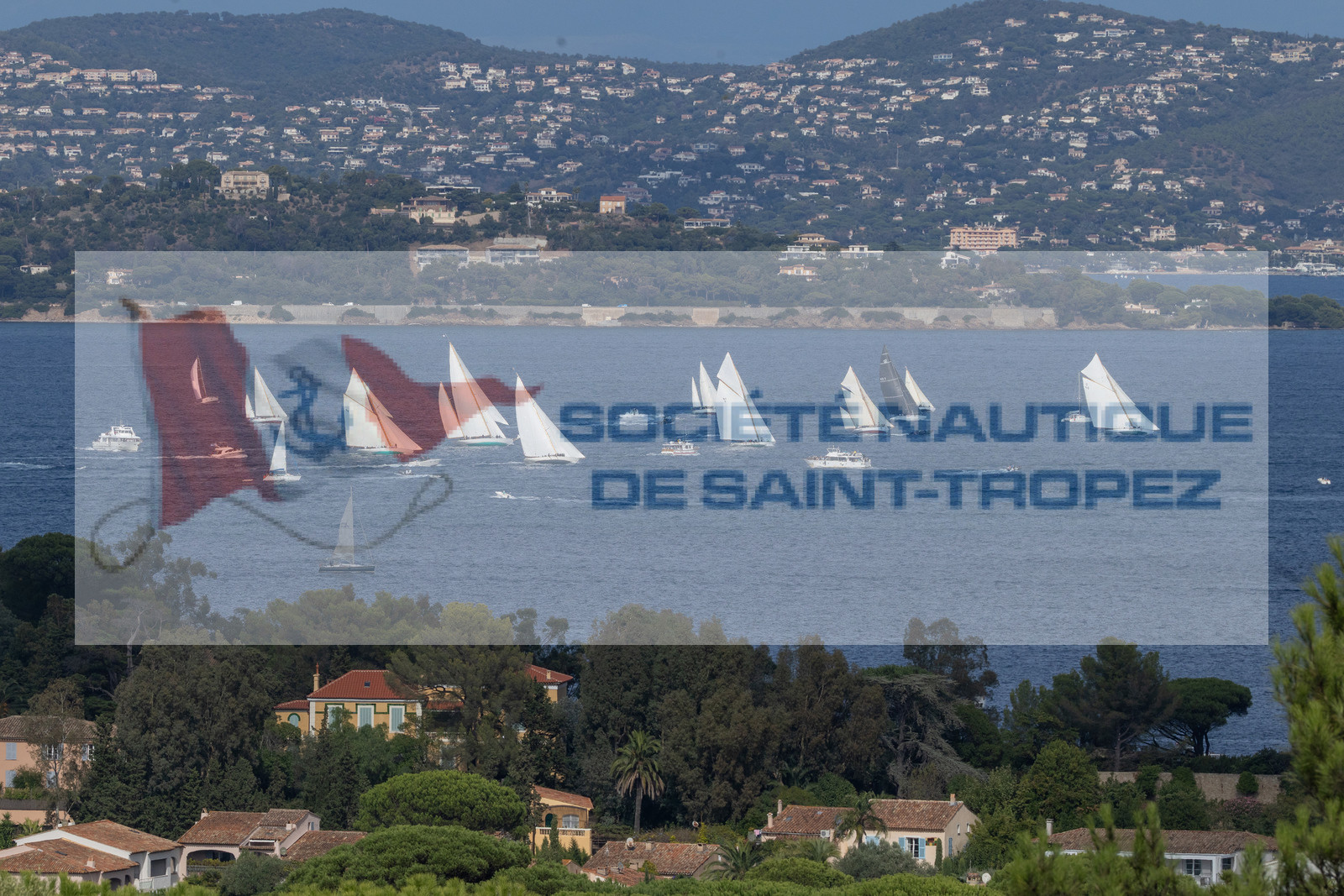 03 10 2025, Saint-Tropez (FRA), LEs VOiles de Saint-Tropez 2025, Race Day 5