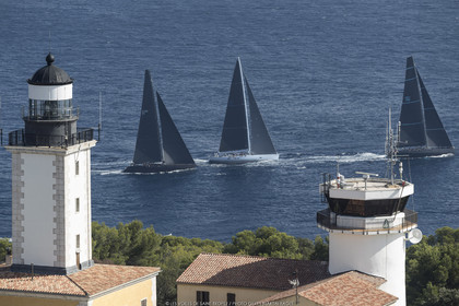 03 10 2017, Saint-Tropez (FRA,83), Les Voiles de Saint-Tropez 2017, jour3