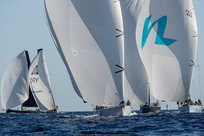 Voiles de Saint-Tropez 2021