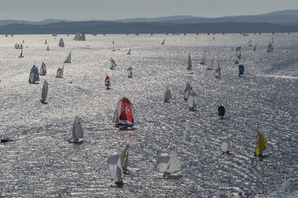 03 10 2023, Saint-Tropez (FRA,83), Les Voiles de Saint-Tropez 2023, Race Day 3